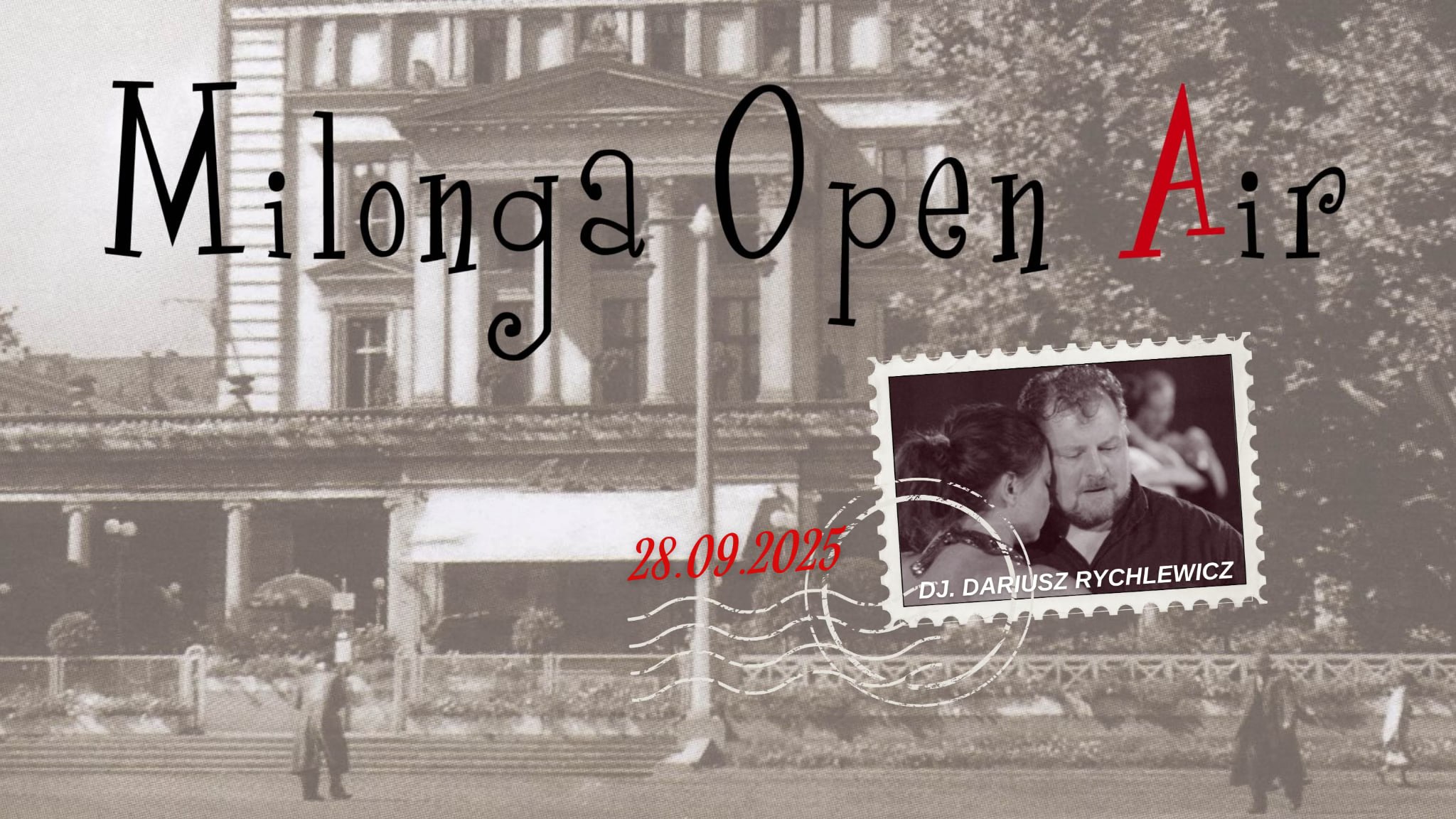 Milonga Open Air vol.22