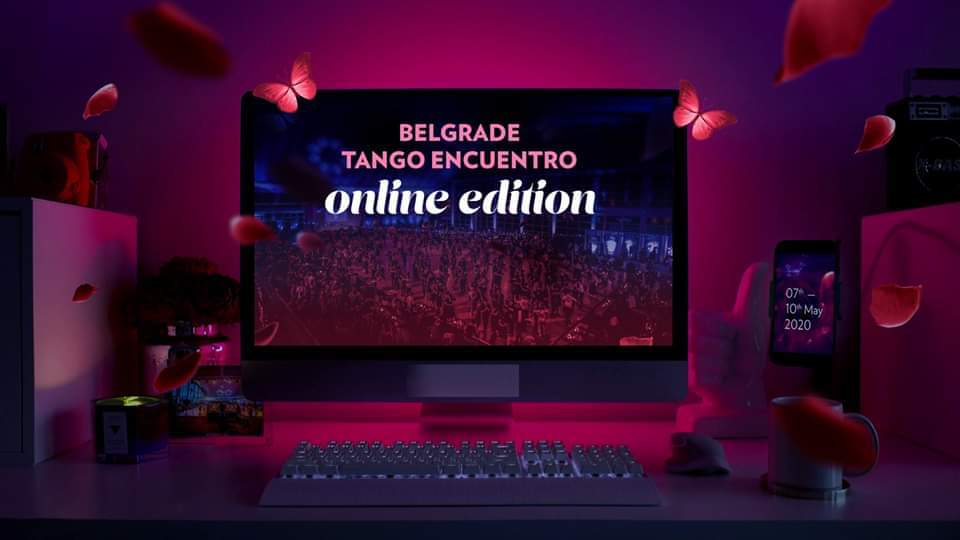 Belgrade Tango Encuentro Online Edition May 7-10