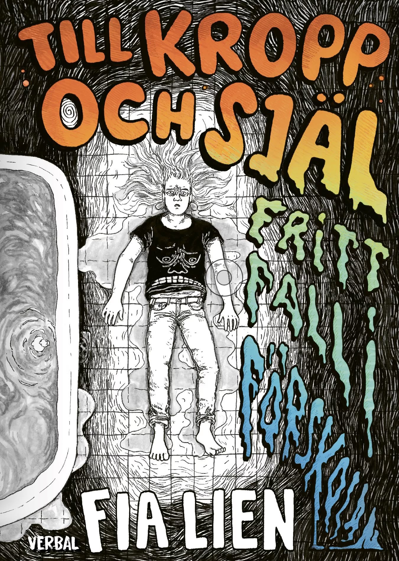 Releasefest för Till kropp och själ - Fritt fall i förskolan