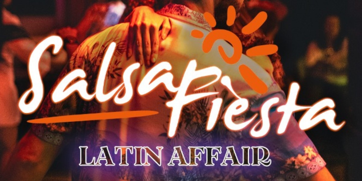 Salsa Fiesta LATIN AFFAIR