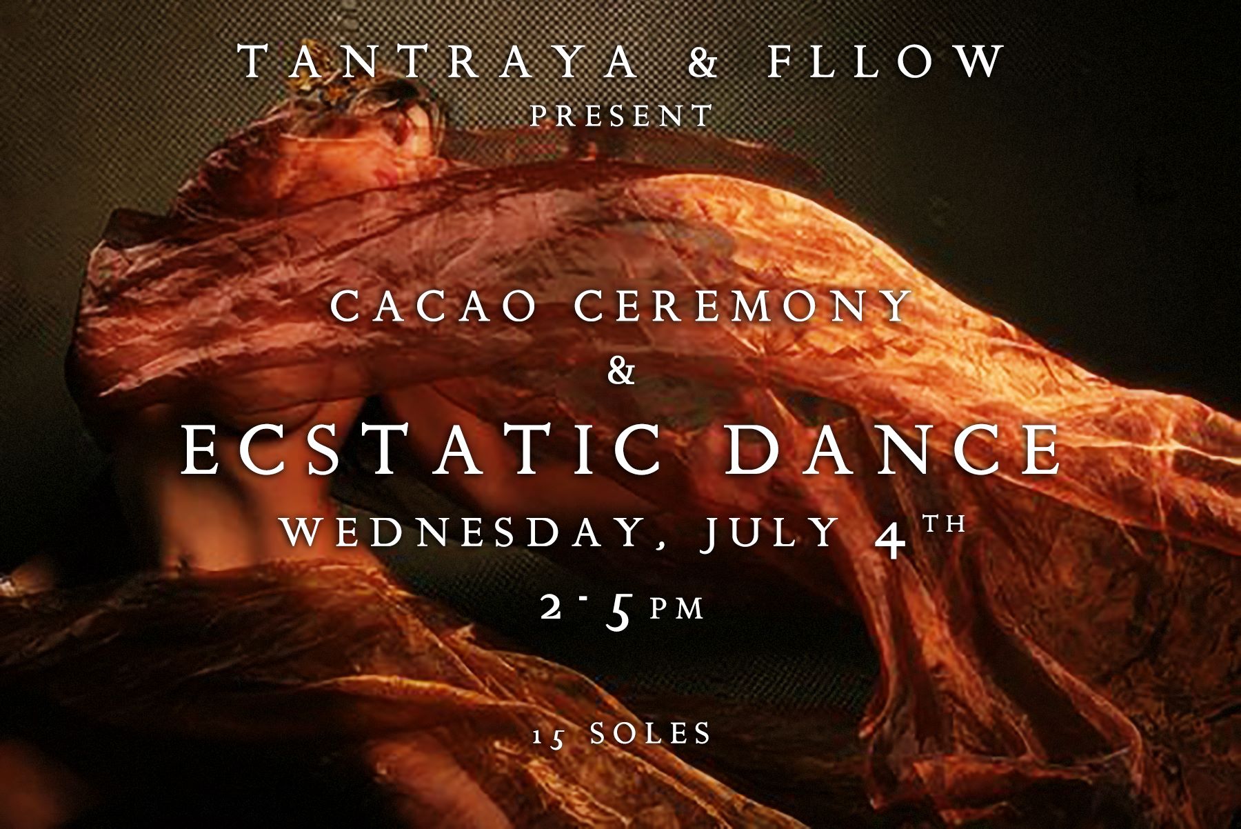 Tantraya & Fllow present Ecstatic Dance