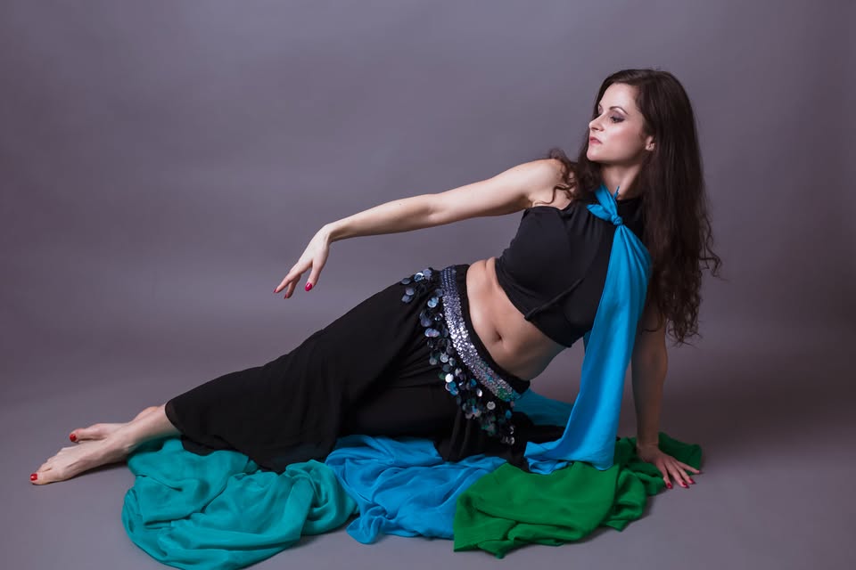 Descopera Baletul Oriental (din 14 mai) - arta feminina fascinanta care te reinventeaza