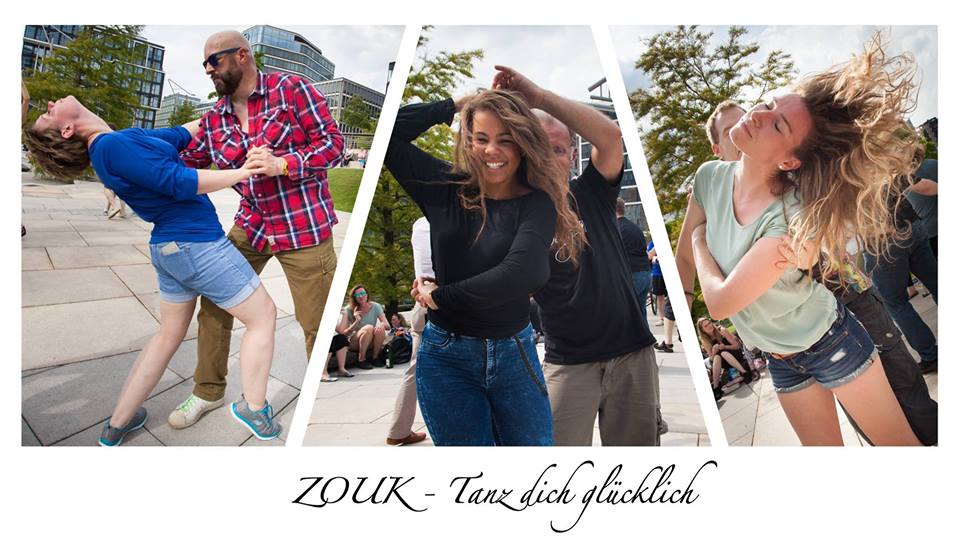 Brazilian Zouk Crashkurs