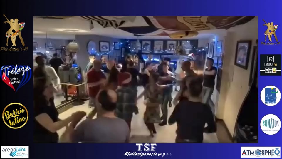 Pratica Hebdomadaire Pole Latino’s49