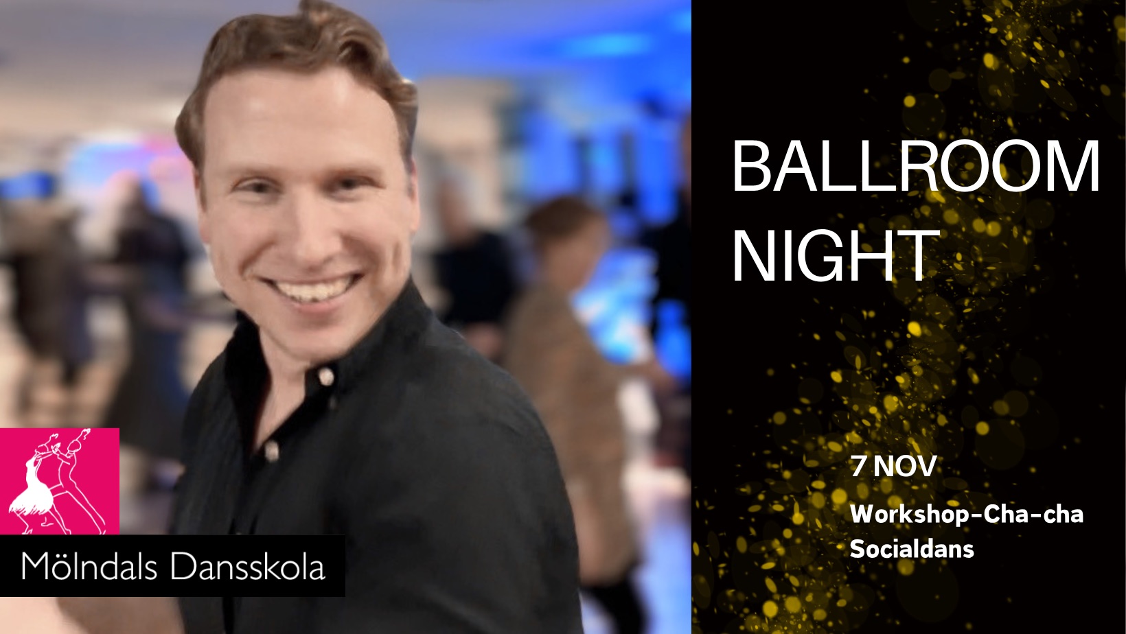 Ballroom Night -Cha-cha-