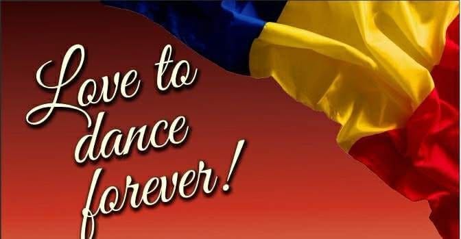 Love To Dance Forever Romantic Festivalito Corazon Latino - La historia de un amor!