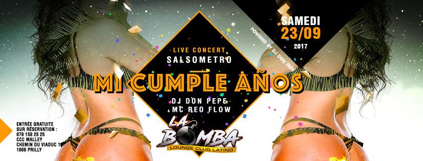 Mi Cumpleaños