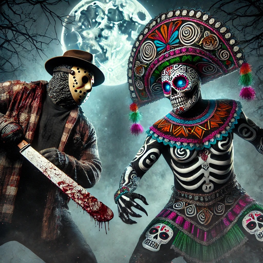 Day of the Dead! Salsa y Bachata @ Casa Del Barco!