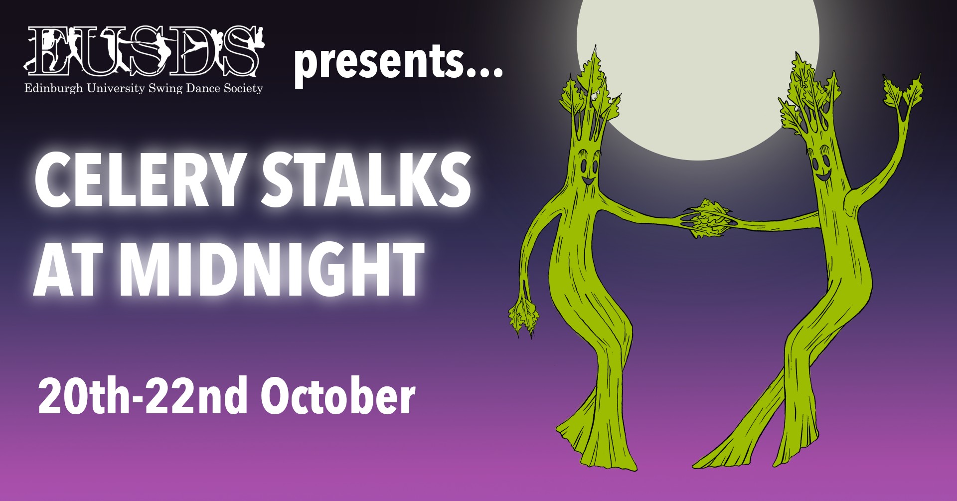 Celery Stalks At Midnight