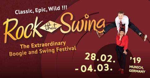 14th Rock That Swing Festival
