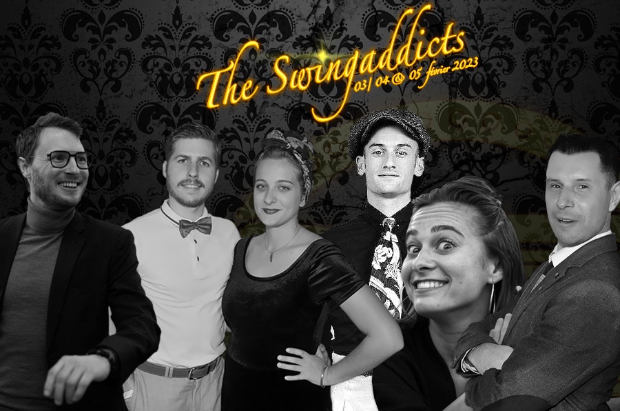 The Swingaddicts 2023