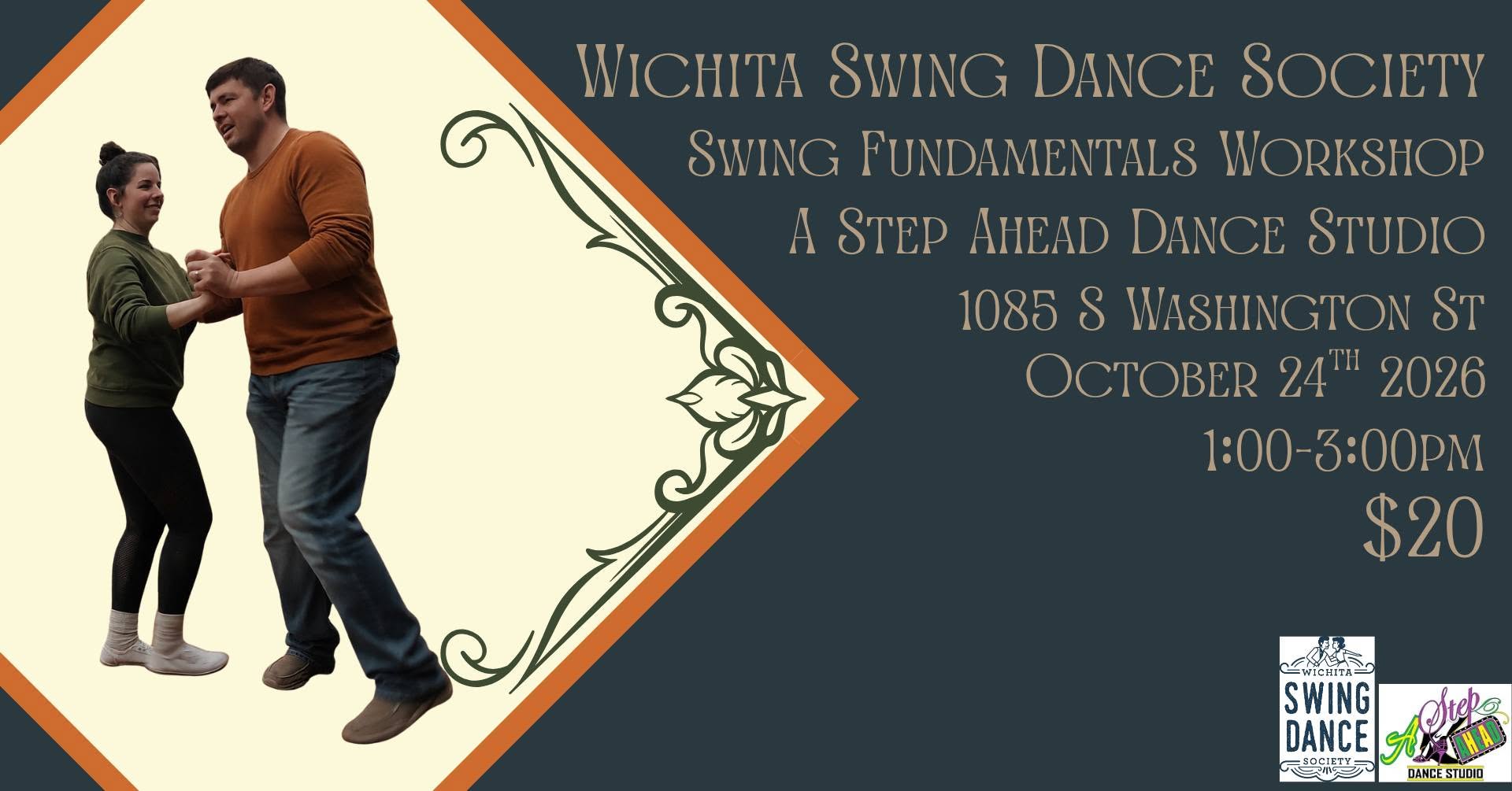 Swing FUNdamentals Dance Workshop