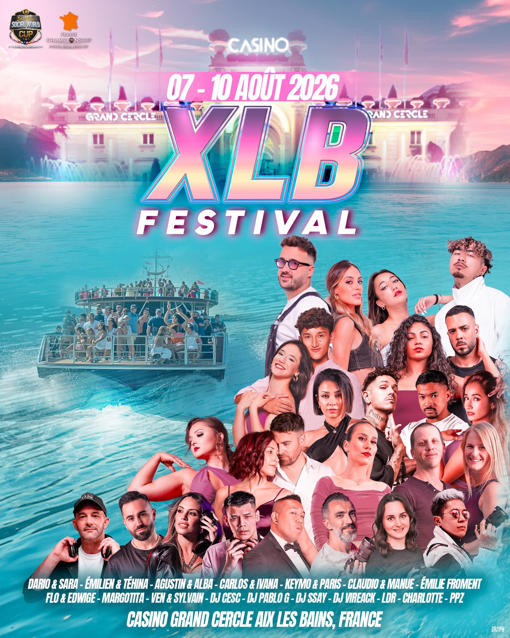XLB Festival