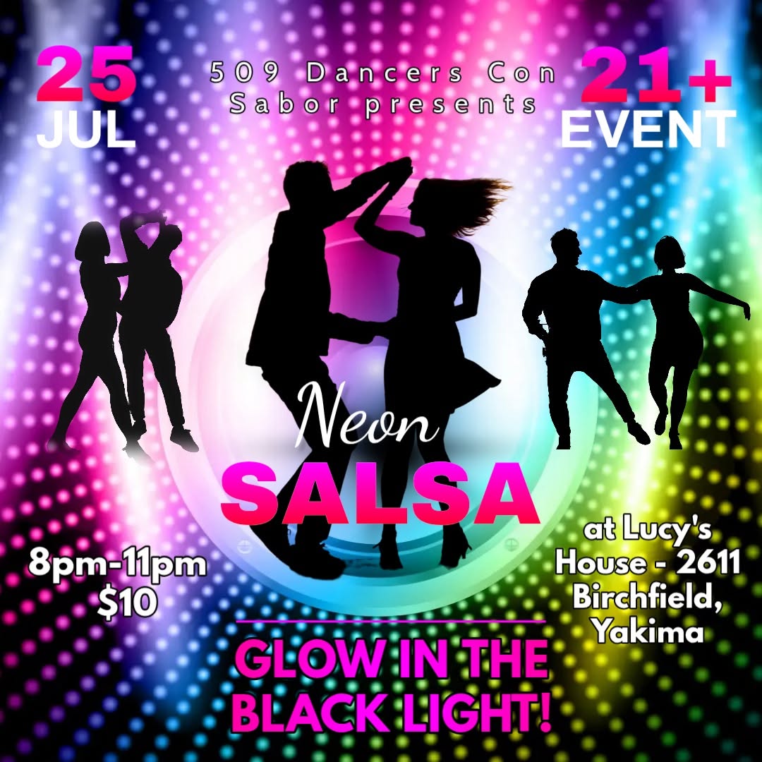 Salsa Social at Lucy’s