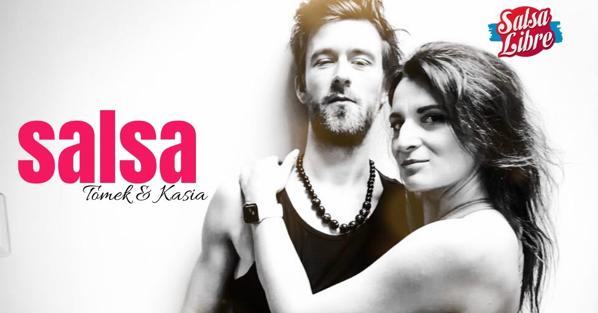 Salsa on2 partnerwork z Kasią i Starzykiem open - crash course 22-23.01