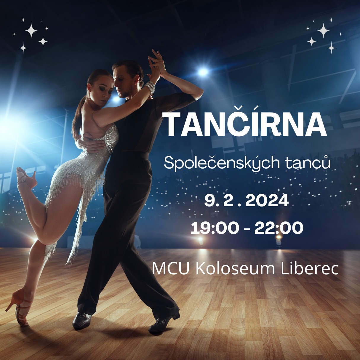 Únorová Tančírna