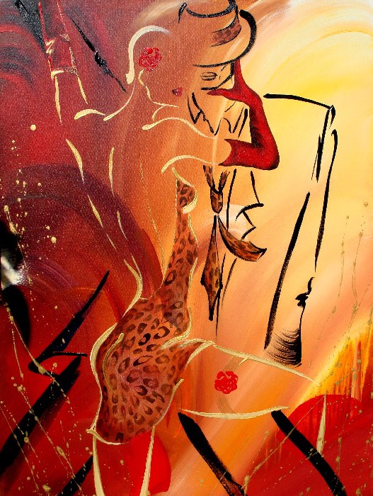 ART Milonga Photosyntesis & Рожден ден "Abrazos"