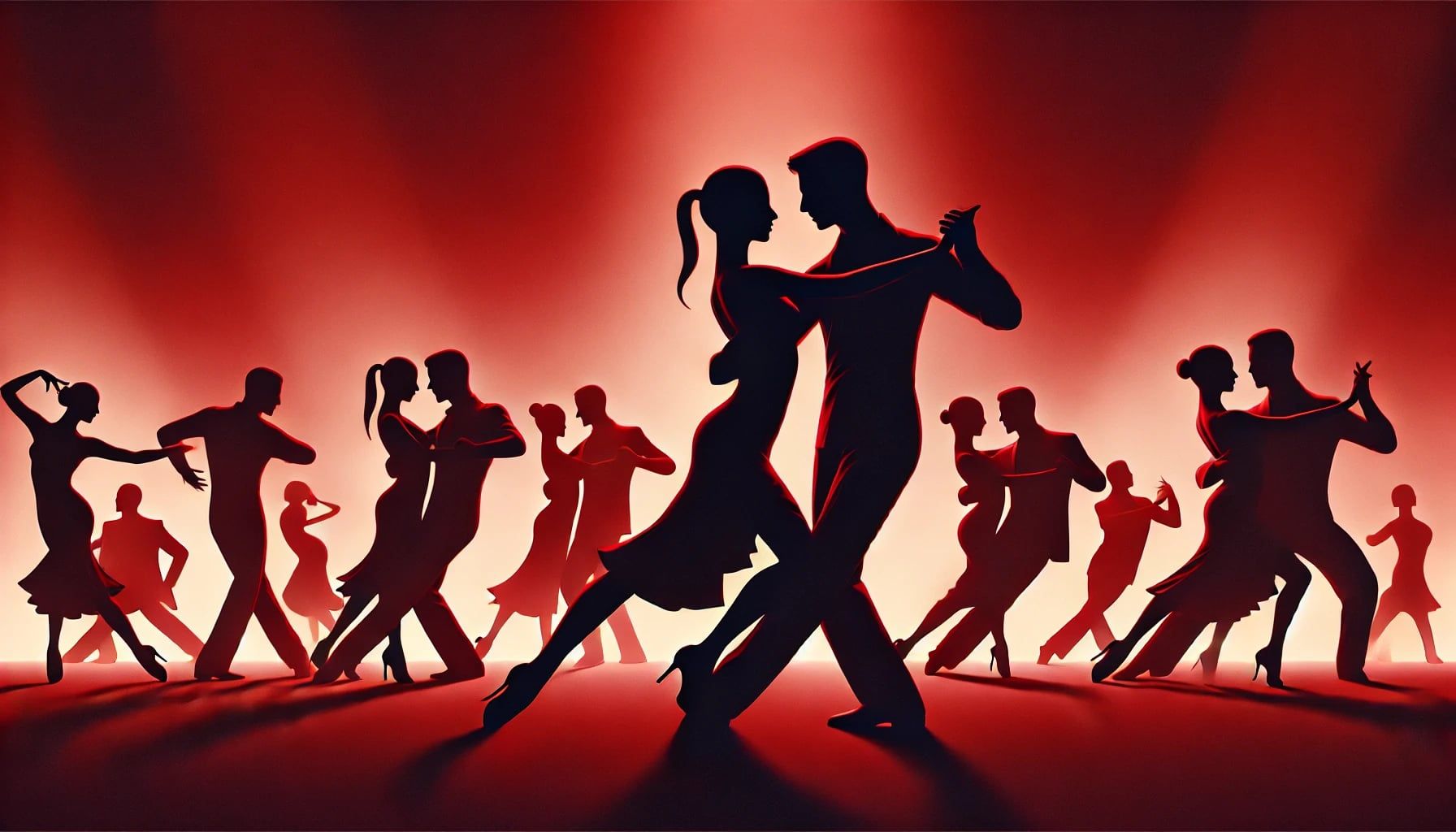 BACHATA NIGHT AT DASS REYKJAVIK