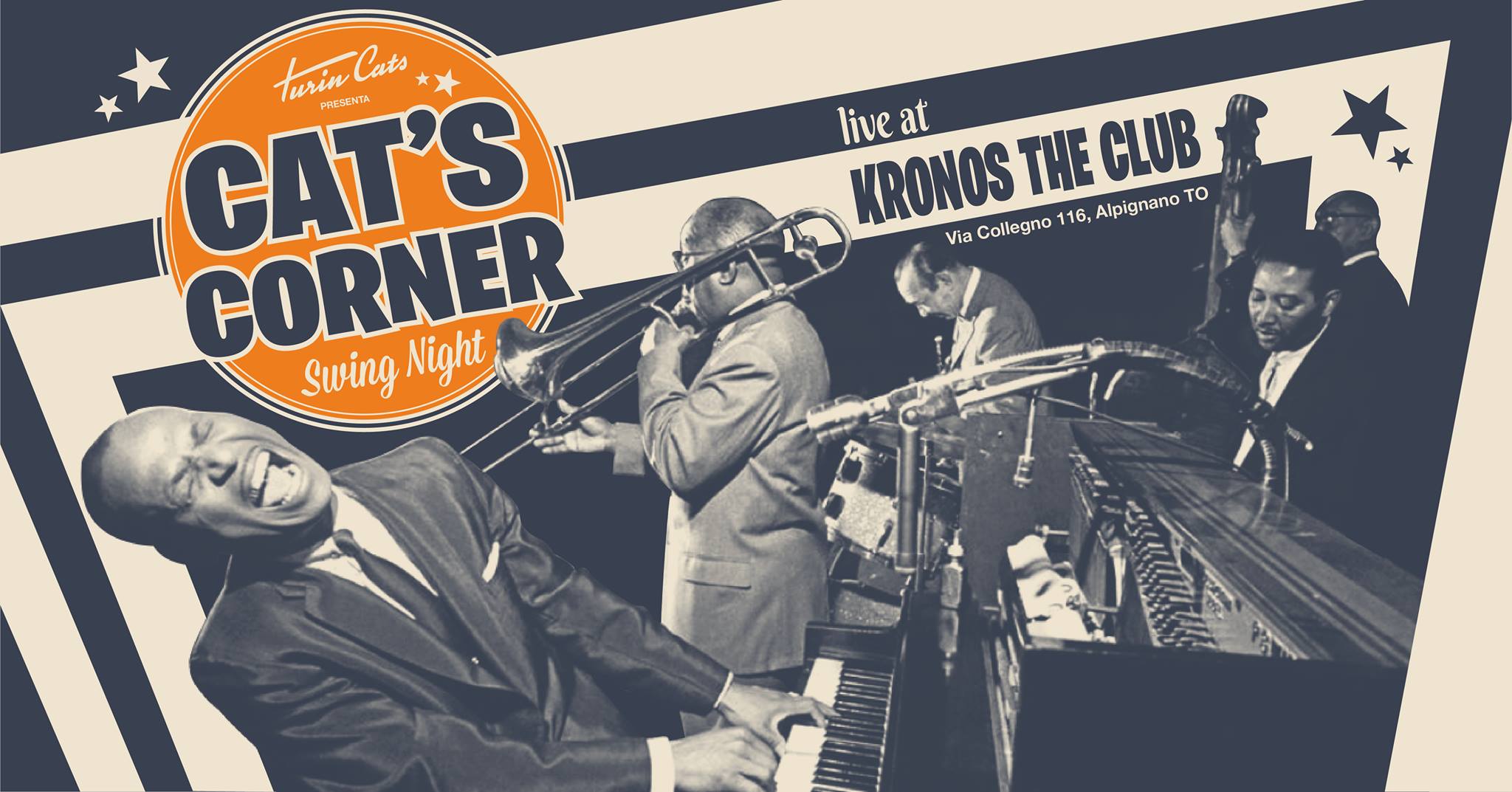 The Big Saturday Lindy Hop Night!