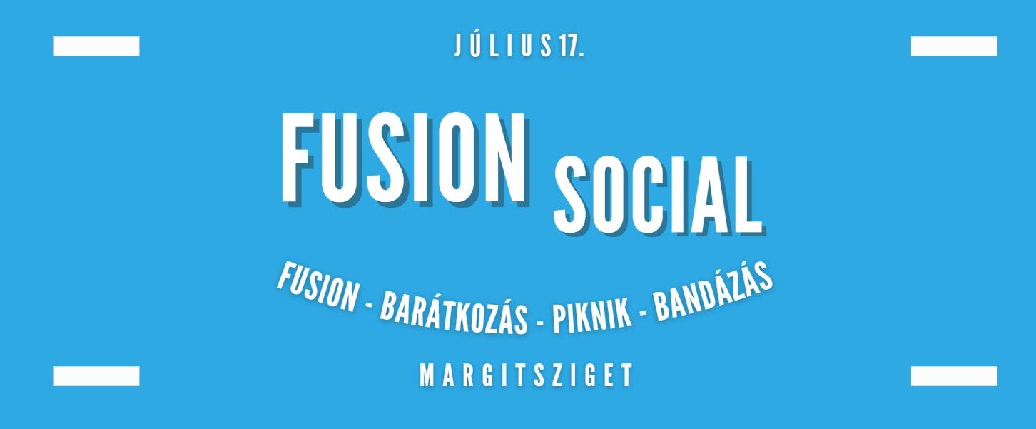 Fusion social - bandázás