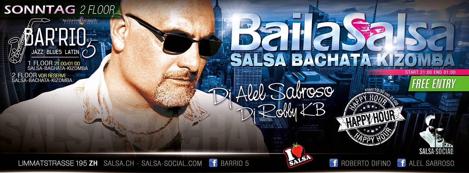 BailaSalsa