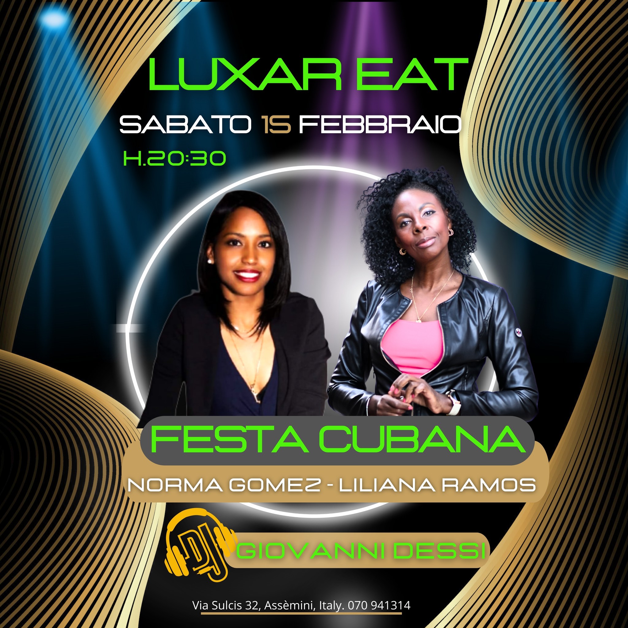 Festa Cubana