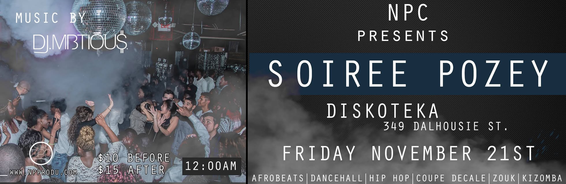 ☆☆SOIREE POZEY☆☆