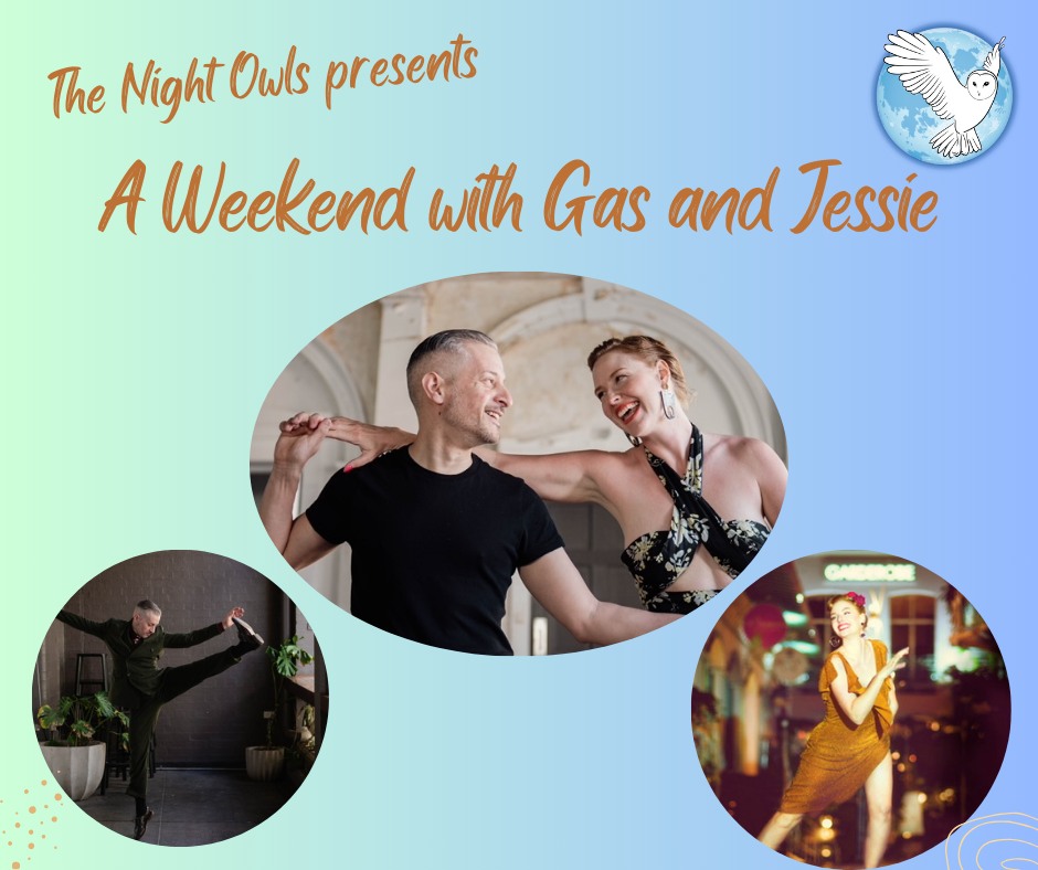 A weekend with Gas and Jessie