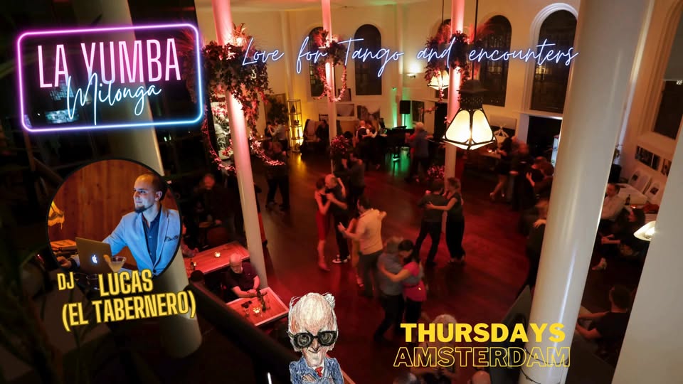 Milonga La Yumba - DJ Lucas