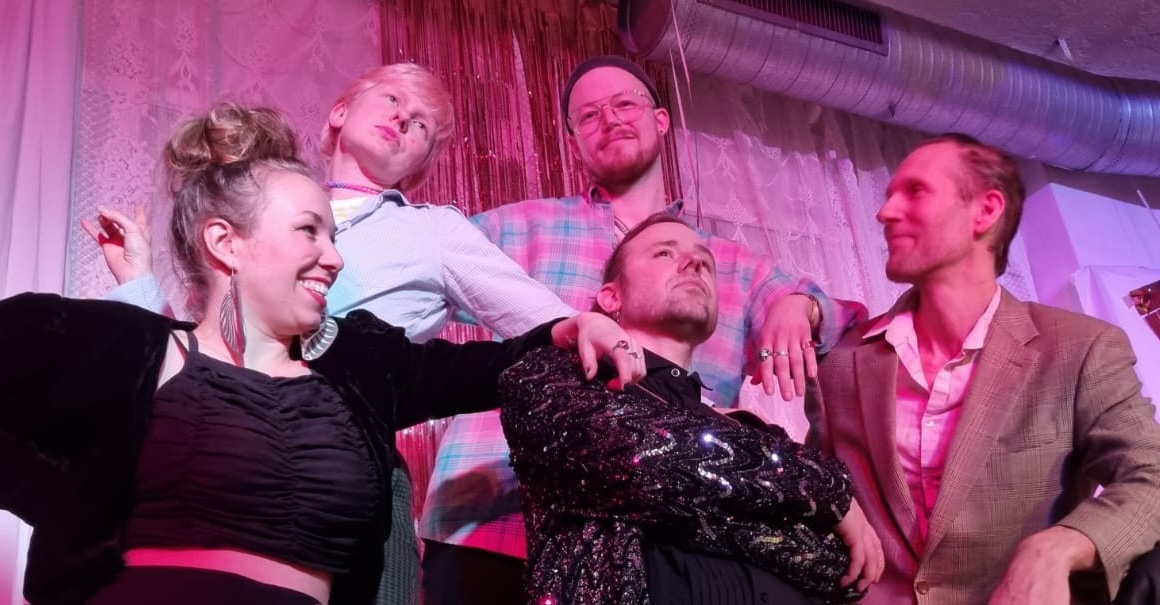 GBG Tap Camp 2025 - "Tap pรฅ svenska"