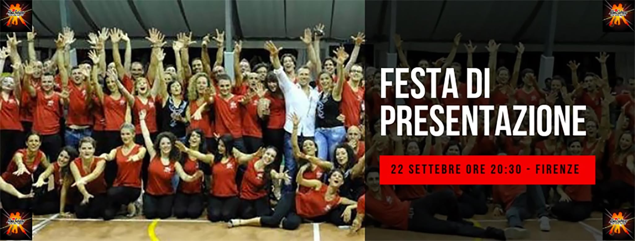 Festa di Presentazione Corsi di Salsa e Bachata