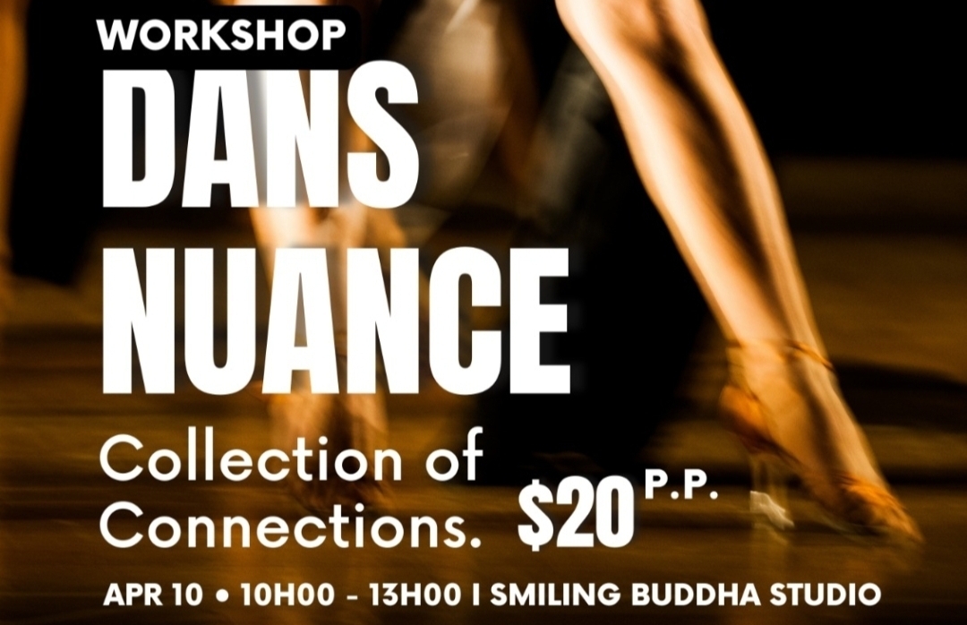 Kizomba Workshop