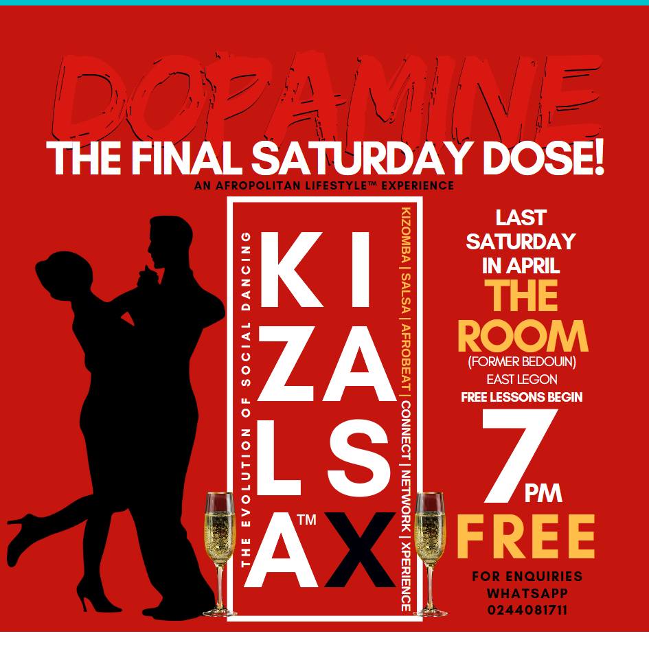 The Final Dose - Kizalsa Dopamine
