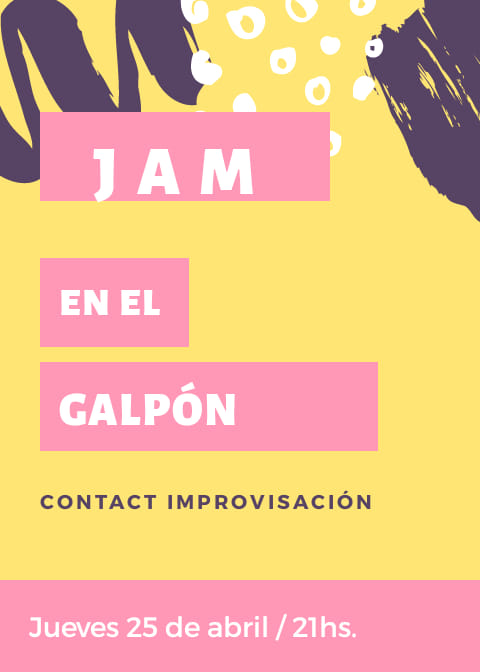 Jam en el Galpon