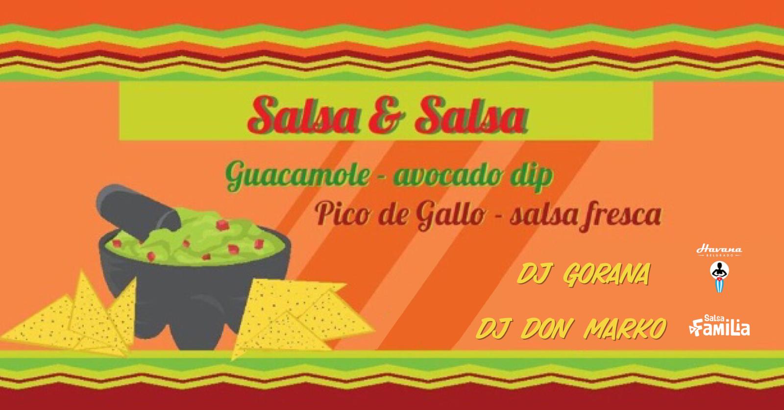 Salsa & Salsa