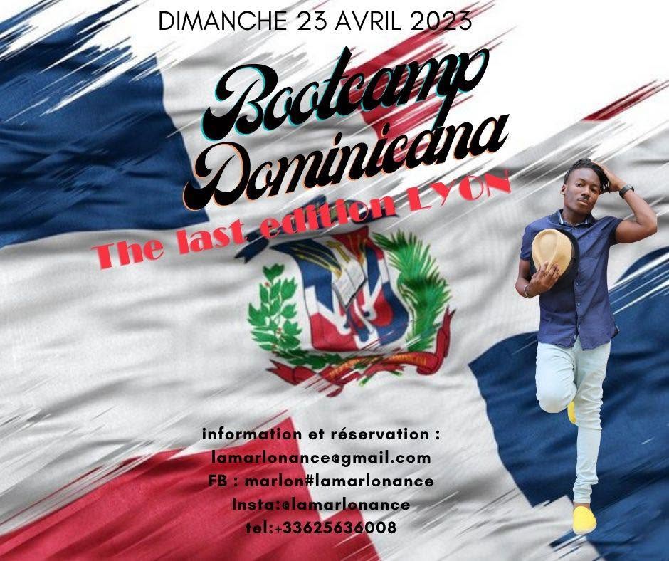 Intensif dominicana Lyon