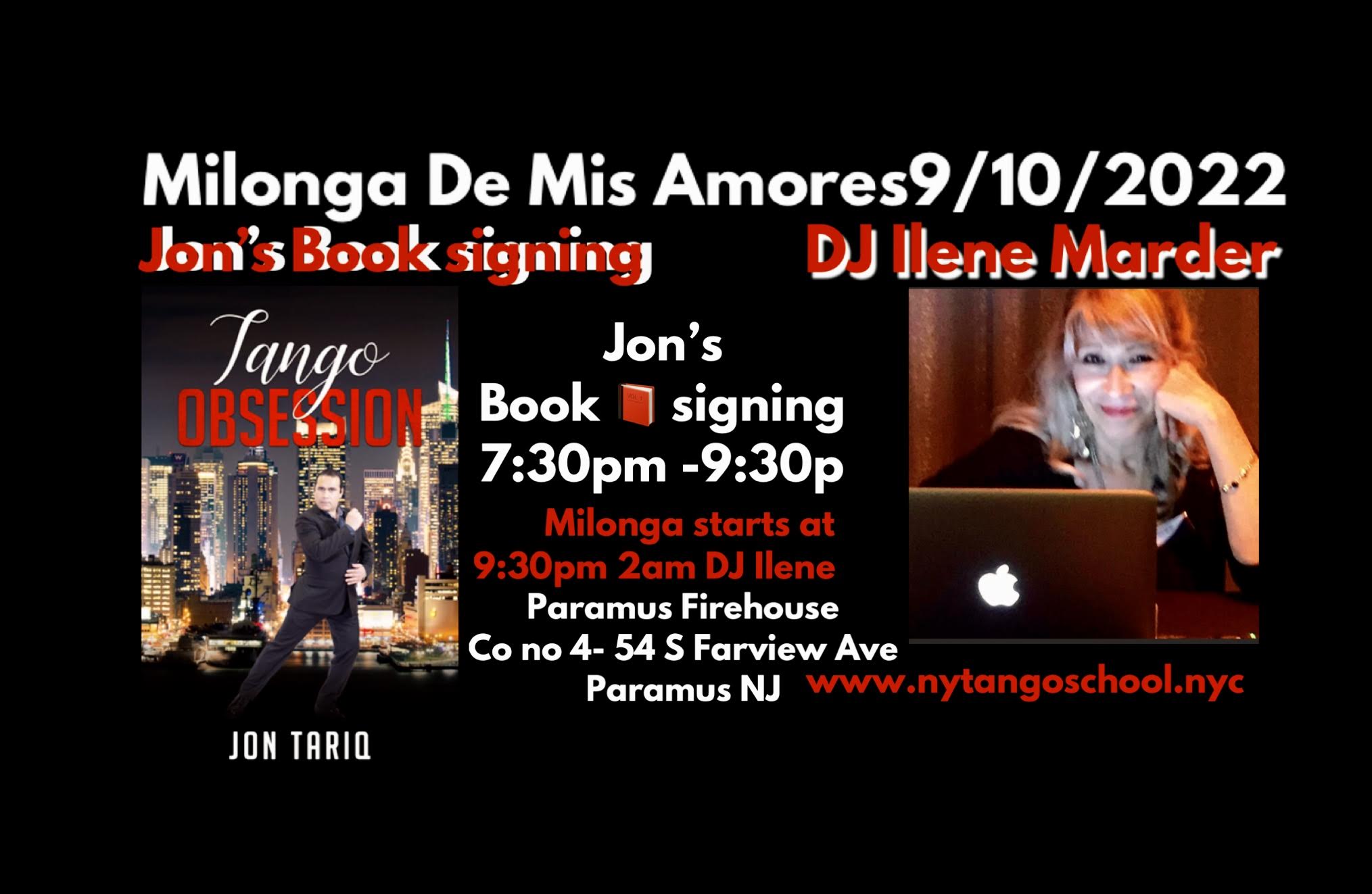 Milonga De Mis Amores with more Fun!