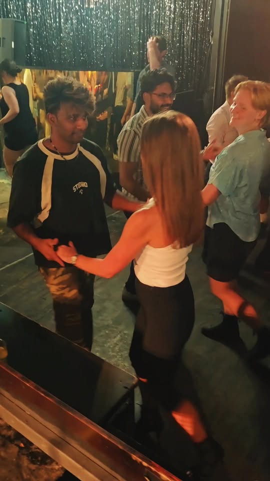 Salsa & Bachata Classes at the NIGHT CAT - every Sunday