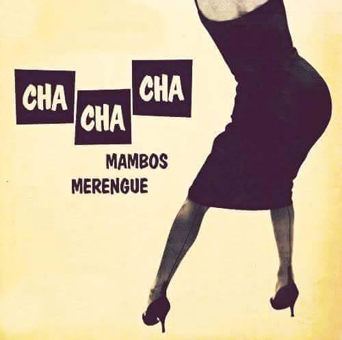 After-work SALSA this Friday!