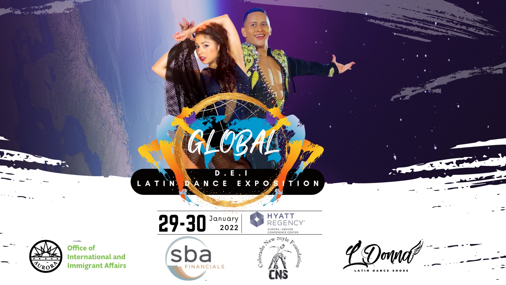 Global DEI: Latin Dance Expo
