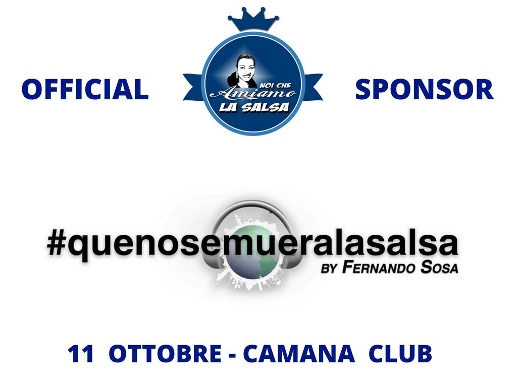Quenosemueralasalsa