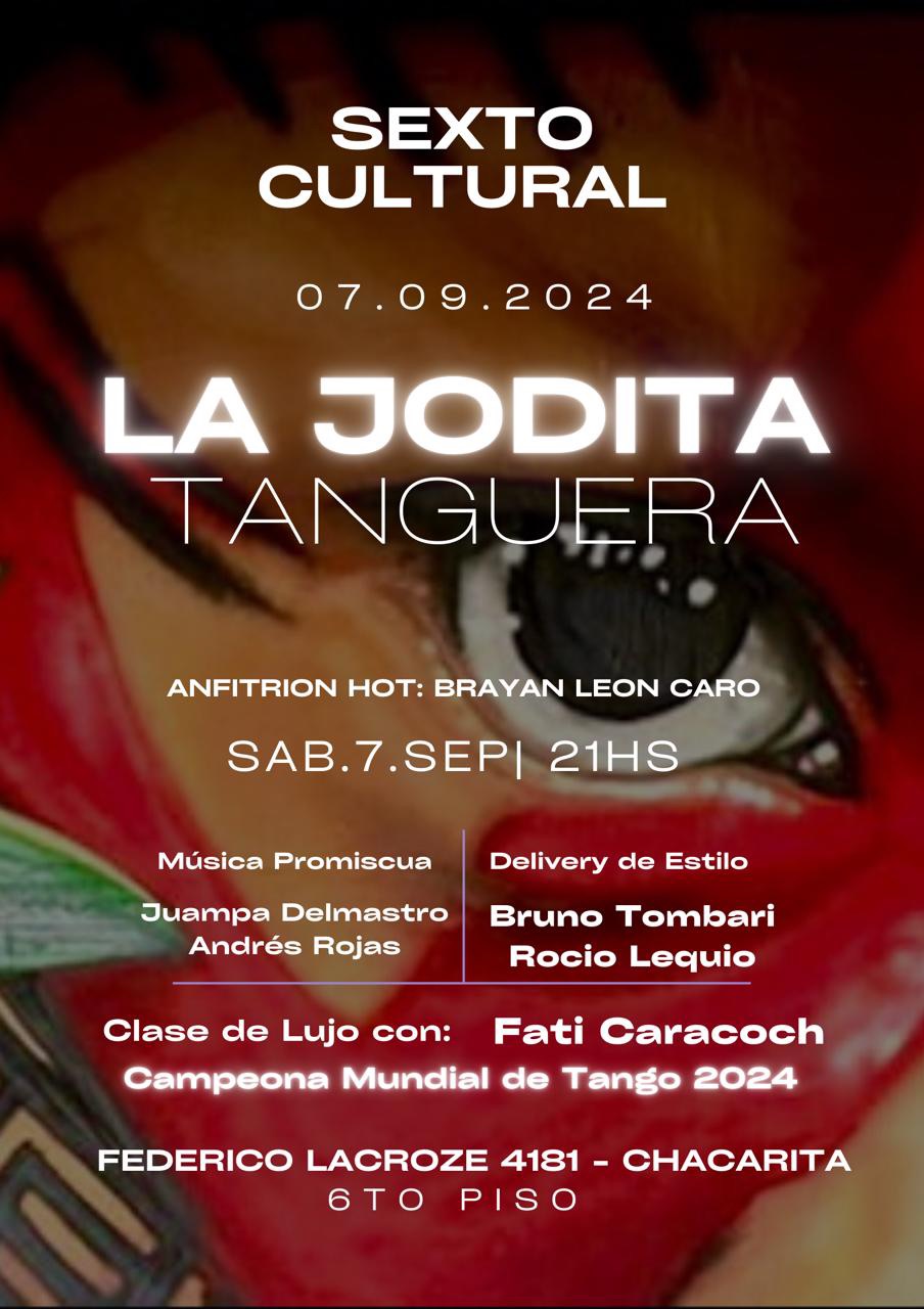 La Jodita Tanguera