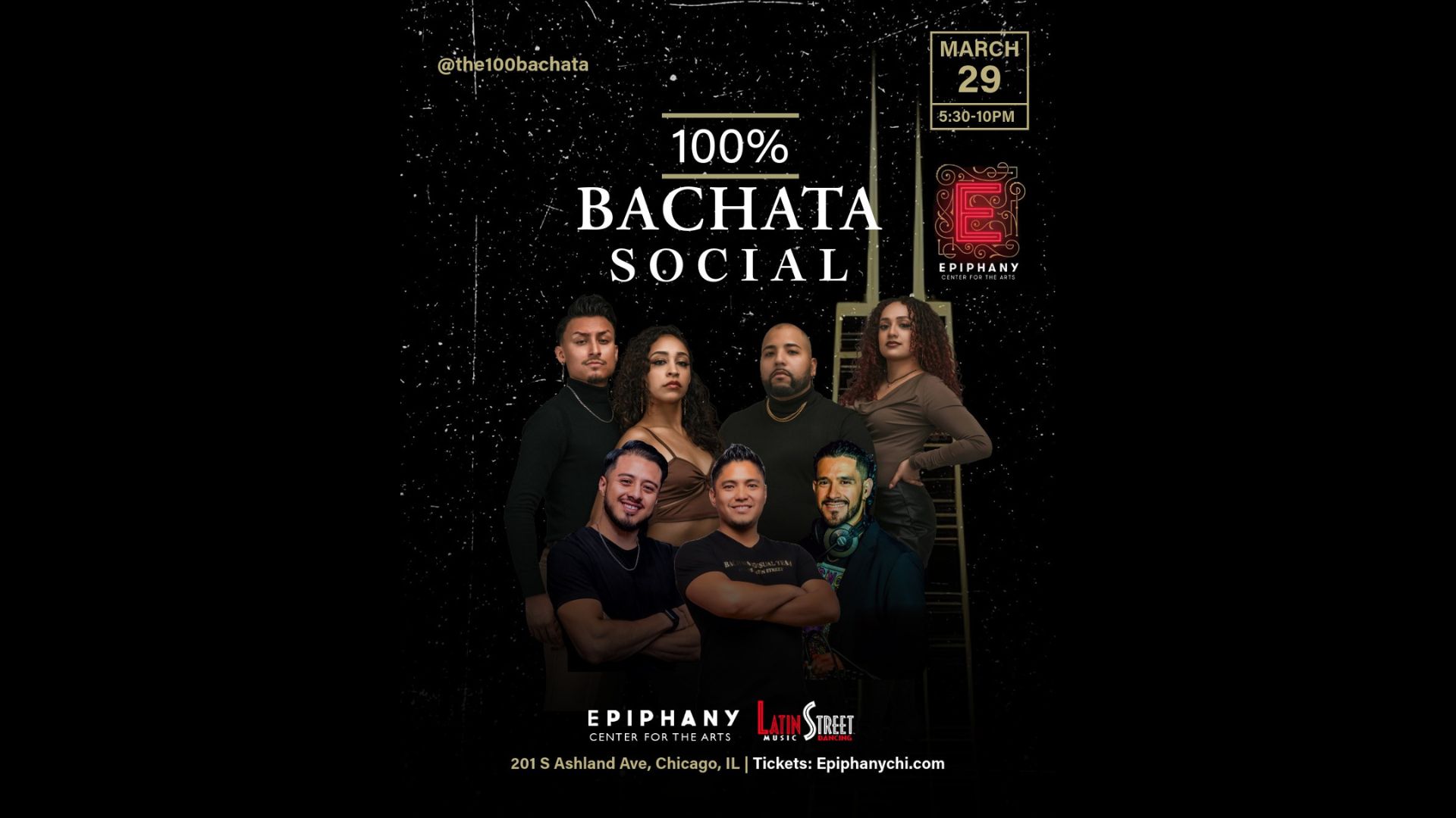 100% Bachata Sunday