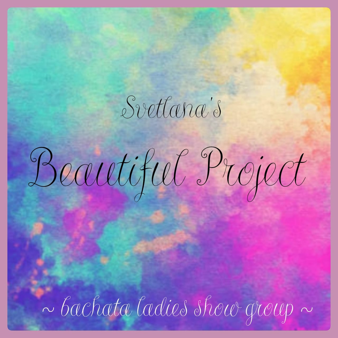 Svetlana's Beautiful Ladies Project