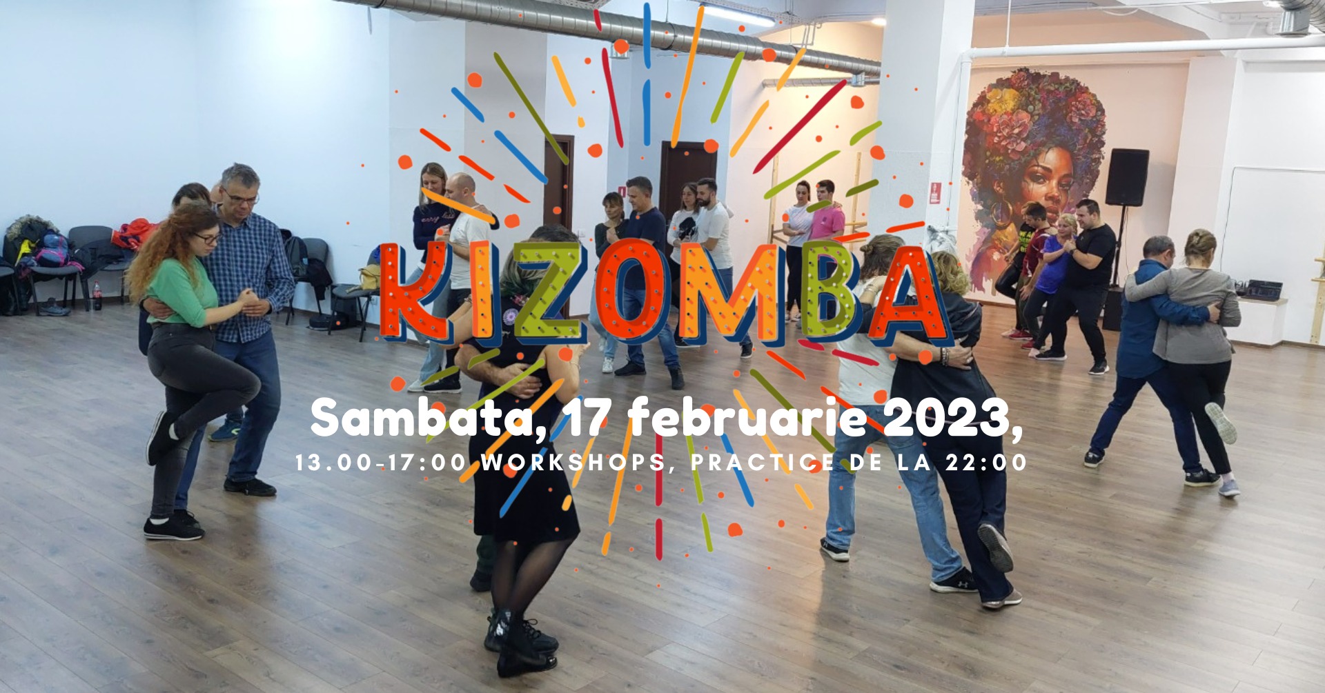 Saturday Kizomba Training