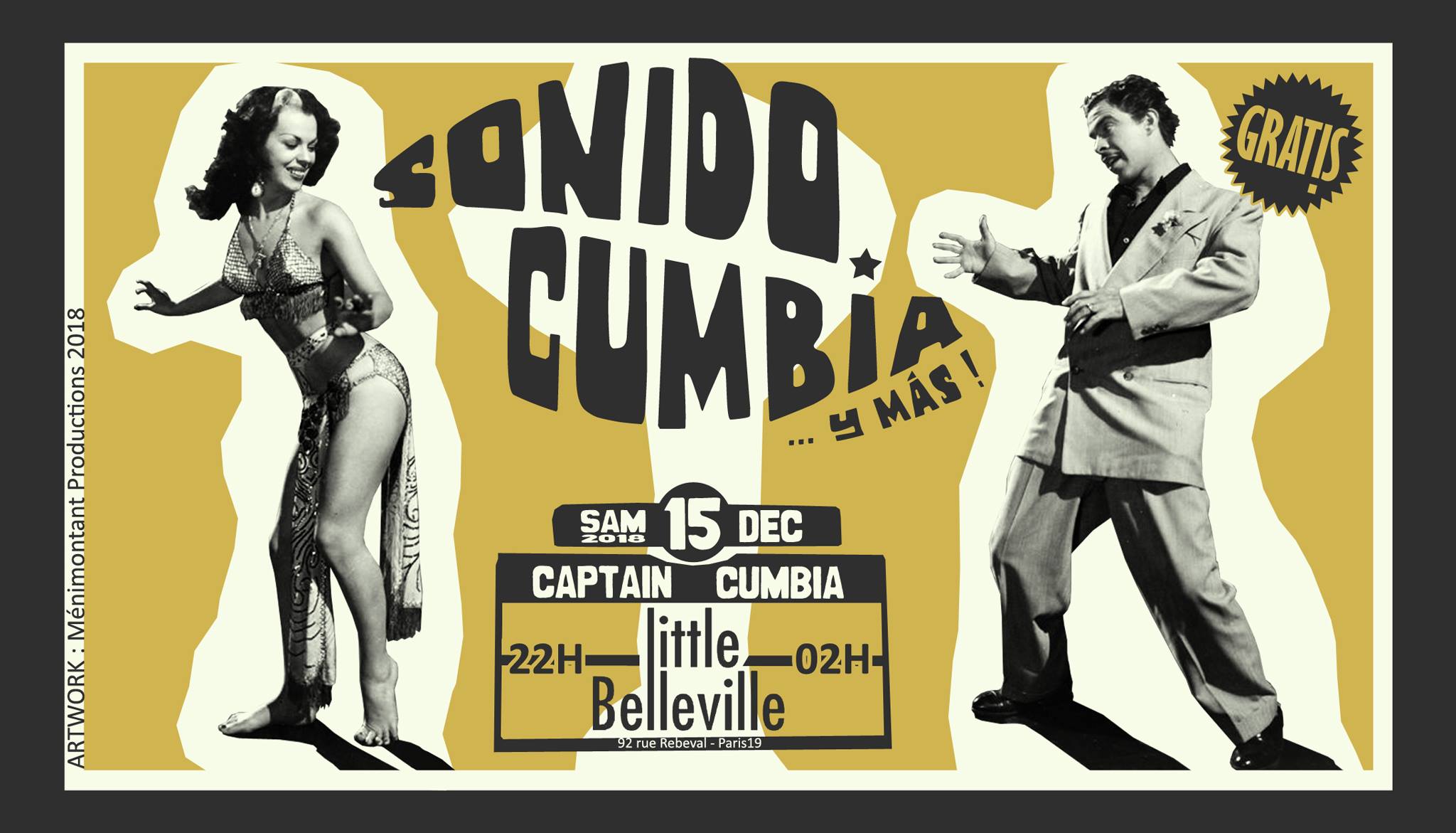 Sonido Cumbia y Más !