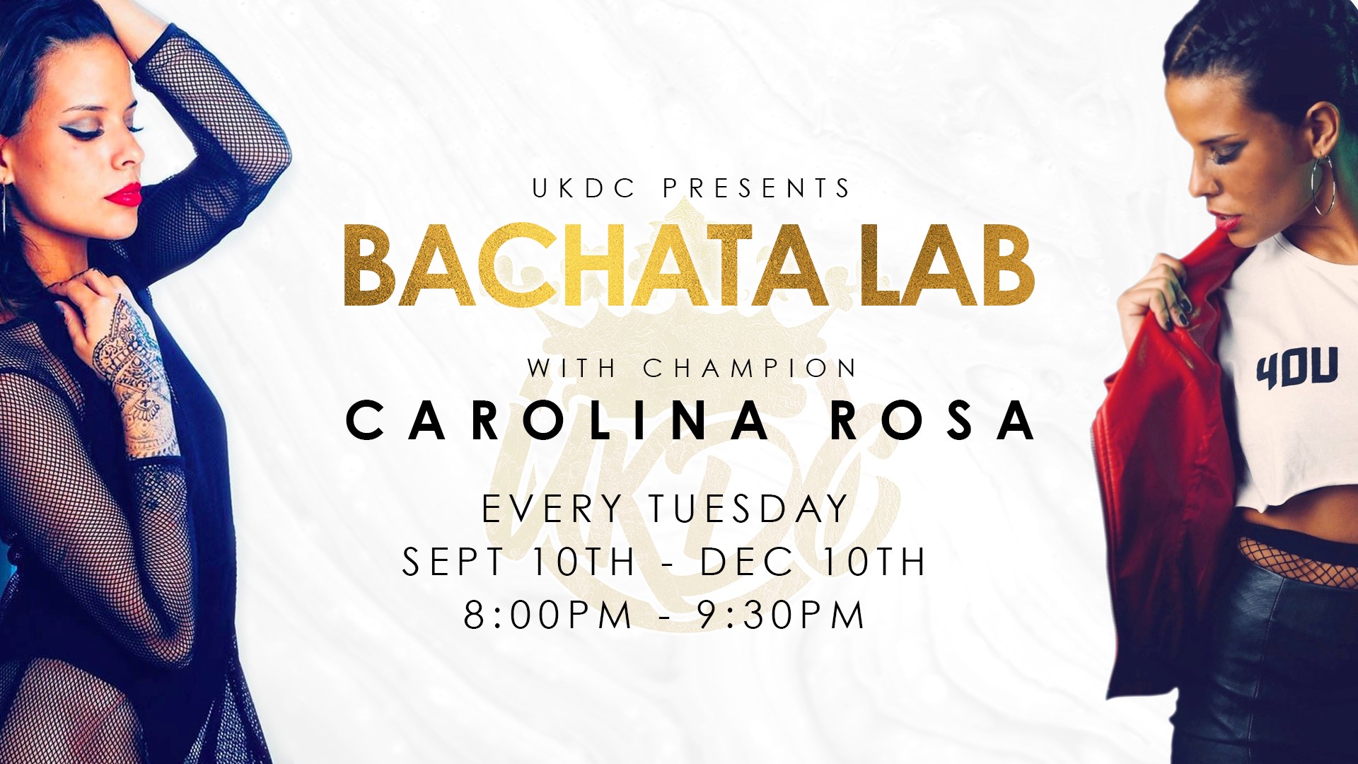 Bachata LAB with Carolina Rosa