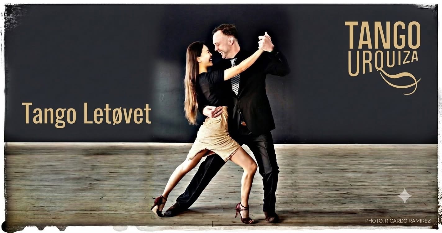 Tango letøvet Niveau 3