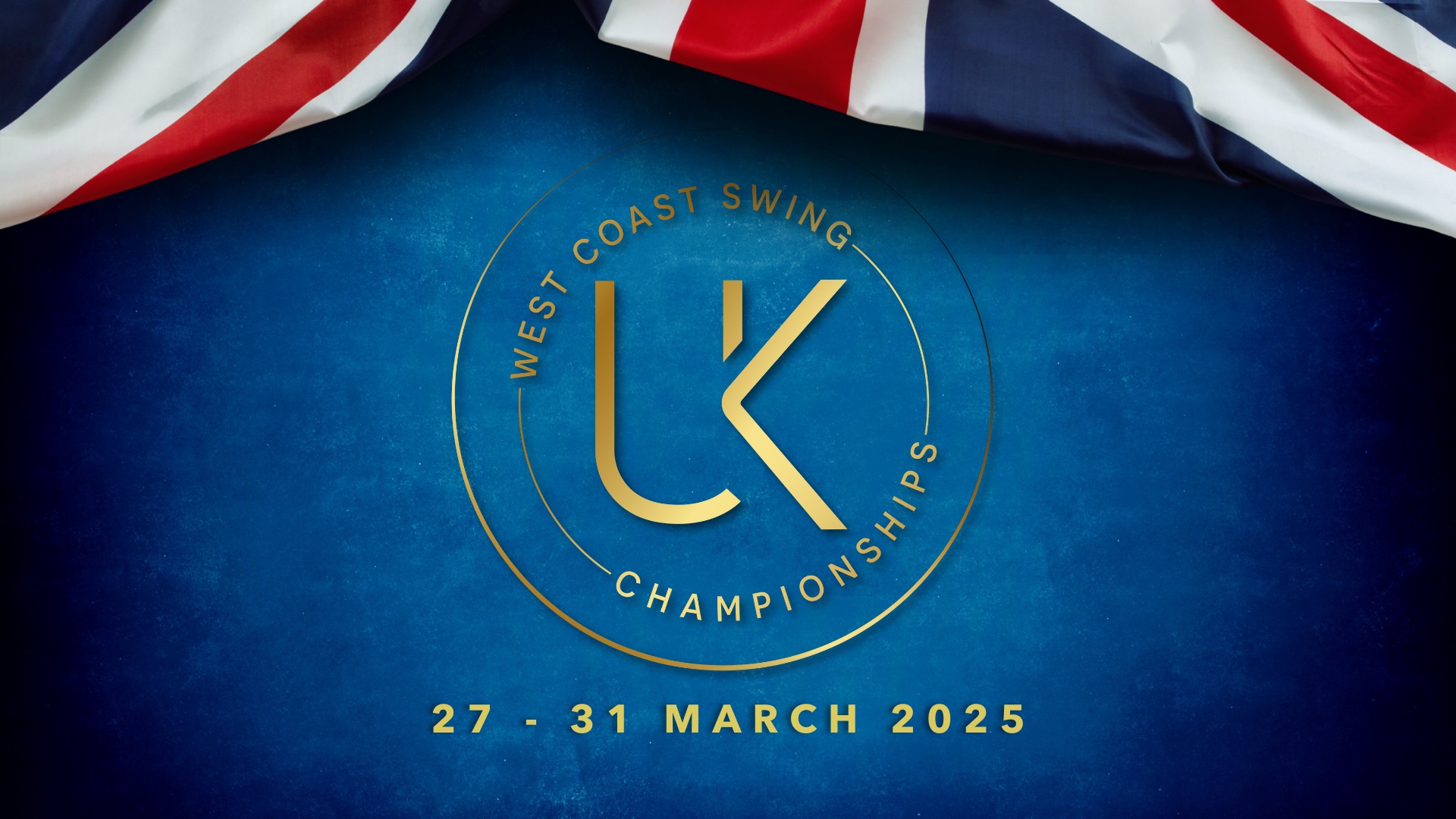 SOLD OUT - UK WCS Championships 2025 - WSDC Registry Event