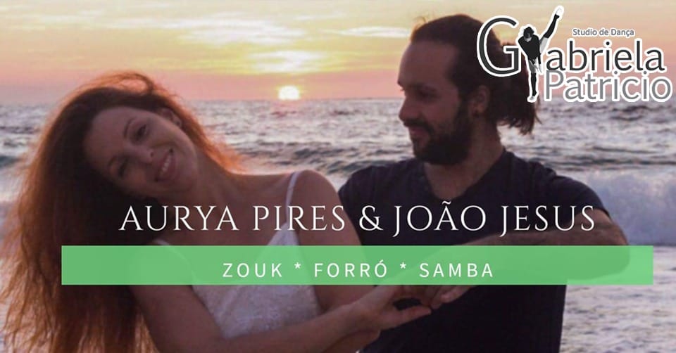 OFICINA GRATUITA: ZOUK*FORRÓ*SAMBA